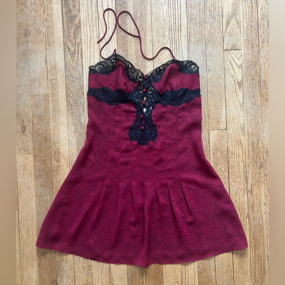 Victoria’s Secret Vintage Lingerie Slip Dress